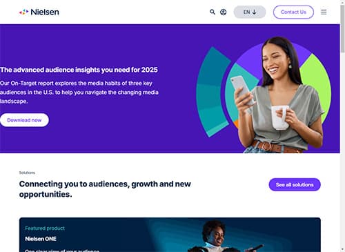 Nielsen — project preview